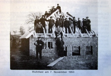 Richtfest1953